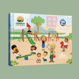 Kit Crianças Ecológicas – Alunos do 2º Ano do Ensino Fundamental